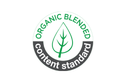 Organic Blended Badge